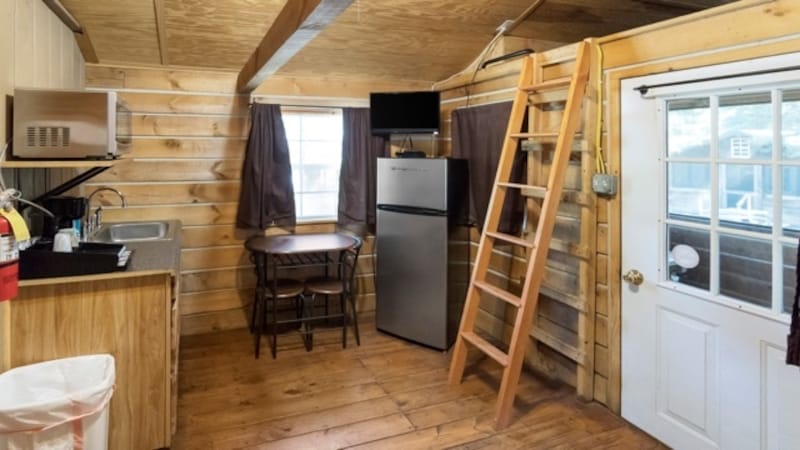 Timber Loft Cabin-6